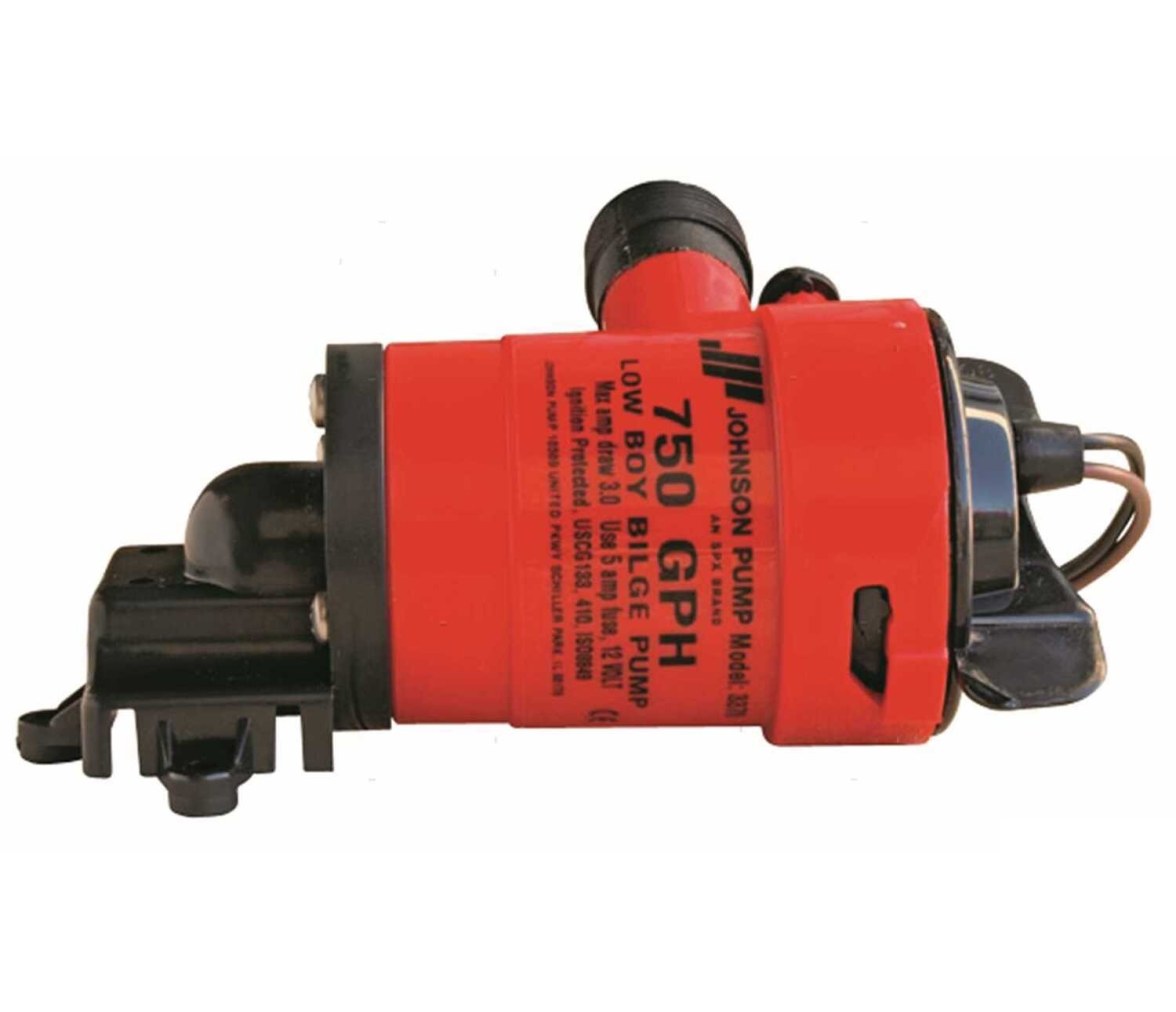 Bomba Johnson 750LB 1150 Gph 12 V