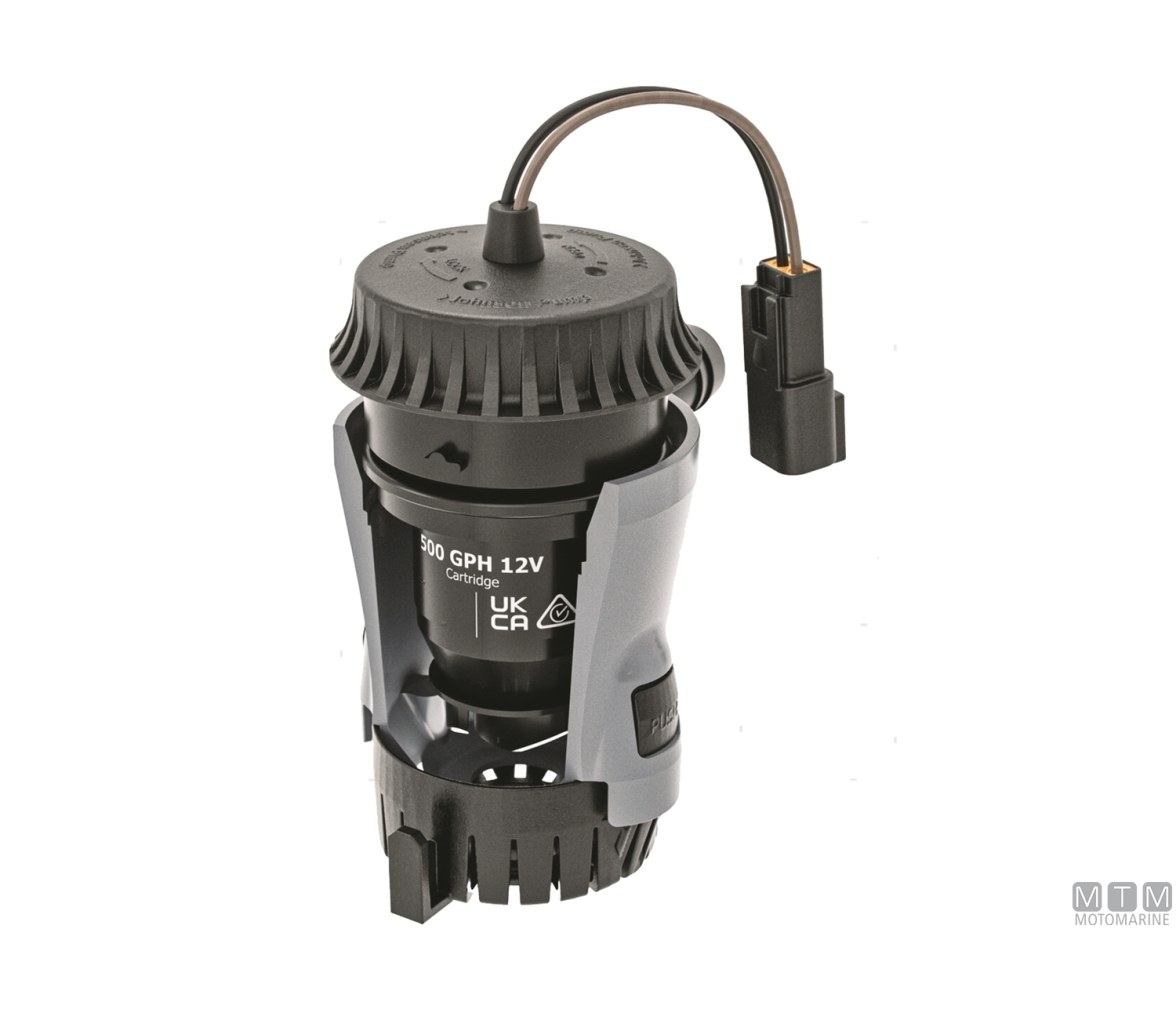 Bomba Johnson Aqua Void 500 Gph 12 V