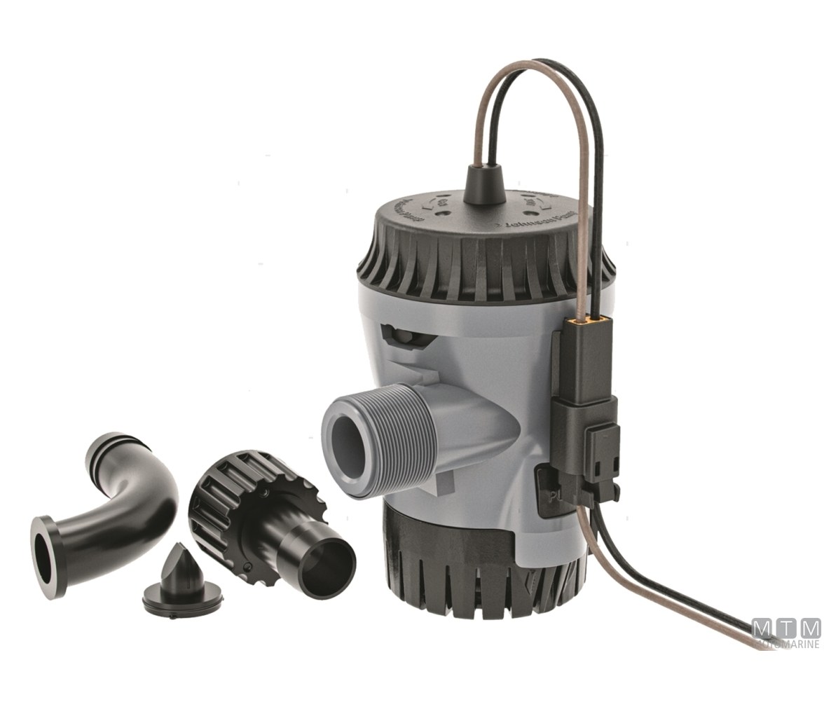 Bomba Johnson Aqua Void 500 Gph 12 V