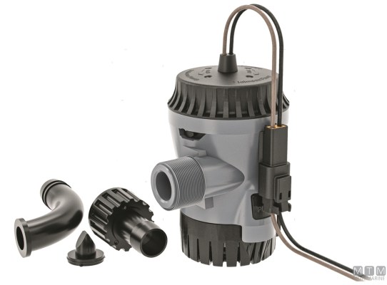 Bomba Johnson Aqua Void 500 Gph 12 V