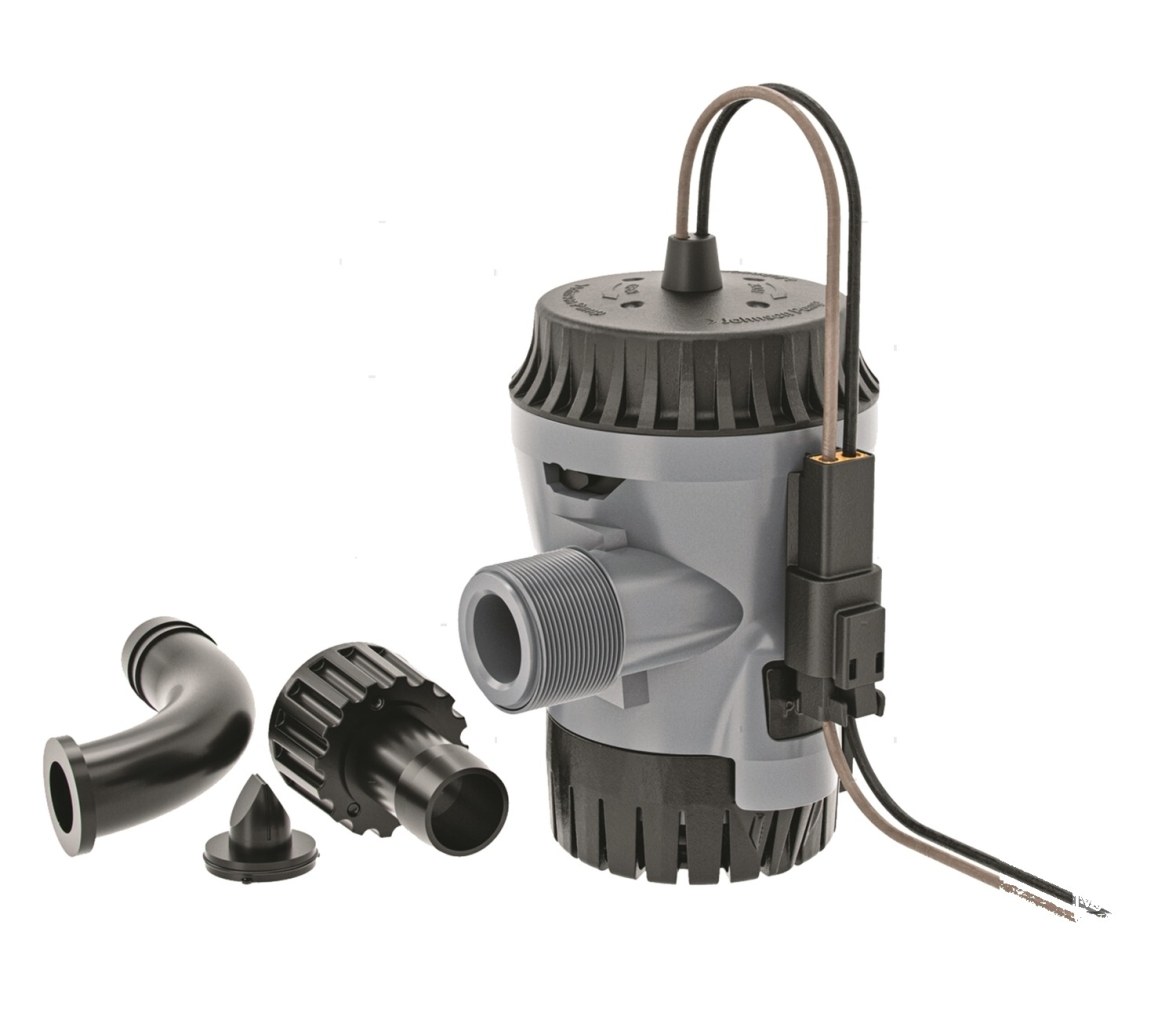 Bomba Johnson Aqua Void 800 Gph 12 V