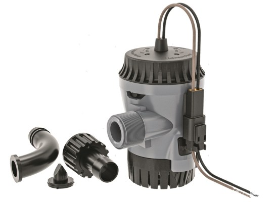 Bomba Johnson Aqua Void 800 Gph 12 V