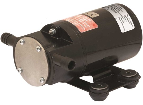 Bomba Johnson F2 P10-19 15 L