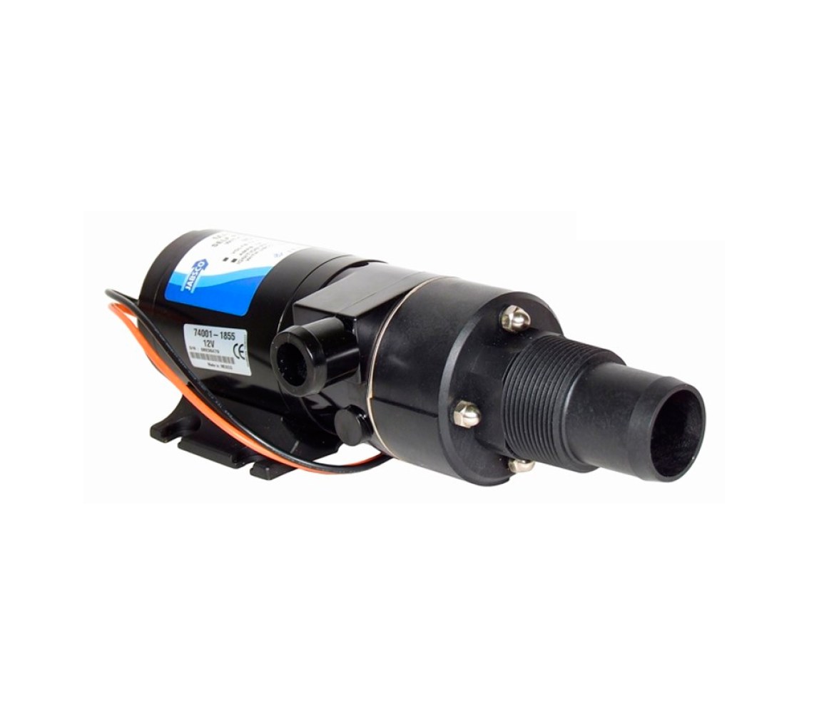 Bomba Maceradora 24V Jabsco