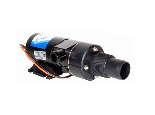 Bomba Maceradora 24V Jabsco