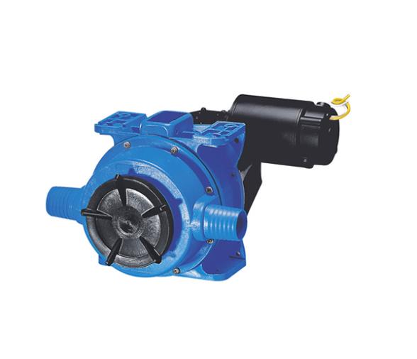 Bomba Maceradora Plastimo