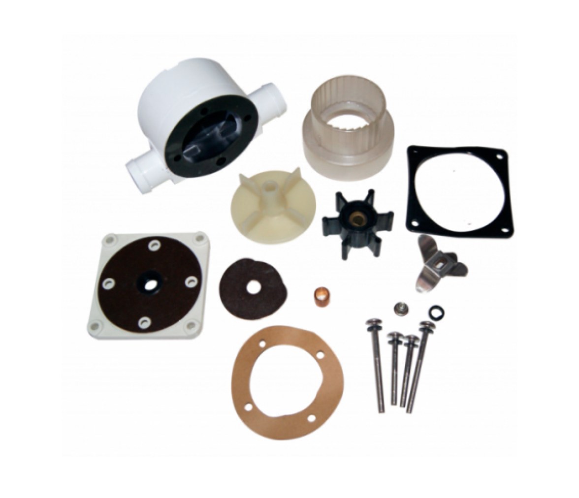 TMC Kit de reparación inodoro eléctrico