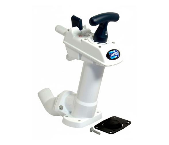 Bomba Manual Inodoro Serie 29090-120-3000 Twist and Lock Jabsco