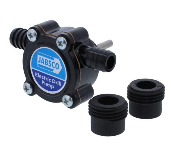 Bomba para Taladradora Jabsco
