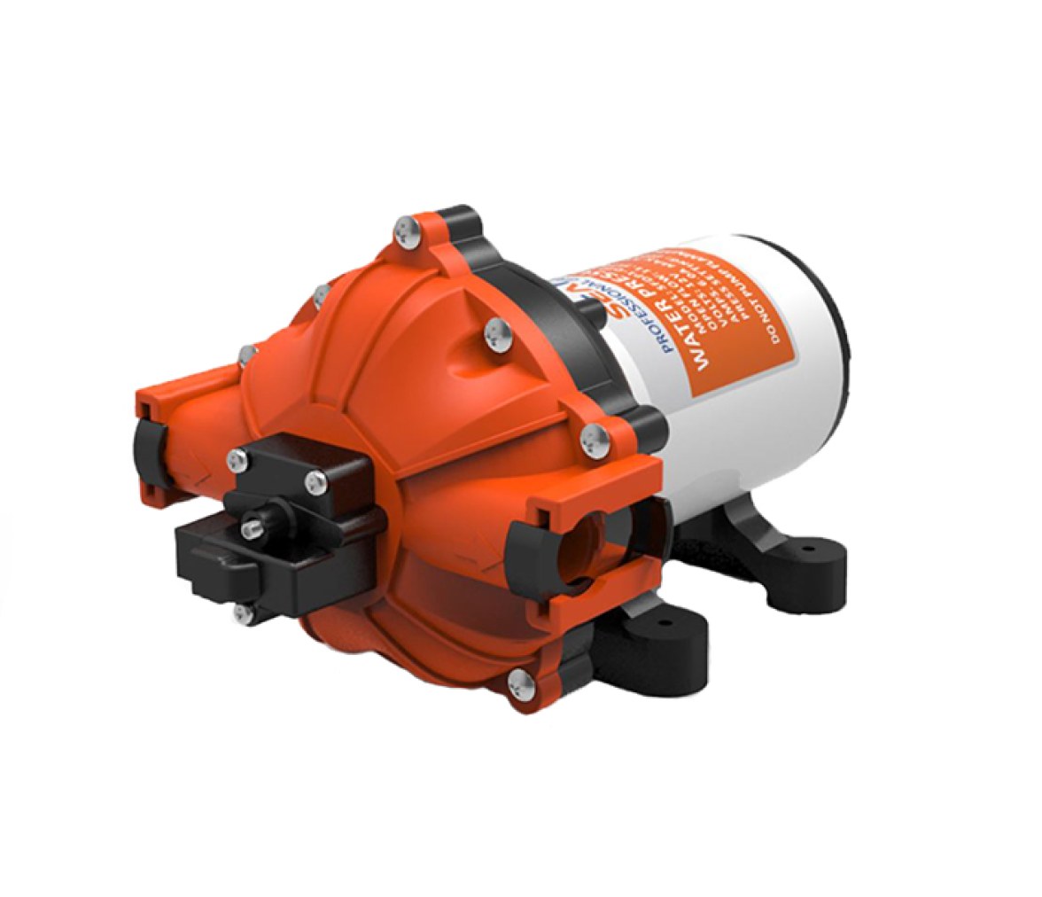 Bomba Presion 18 LPM 4 Bar 12V