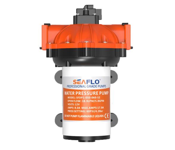 Bomba Presion 18 LPM 4 Bar 12V