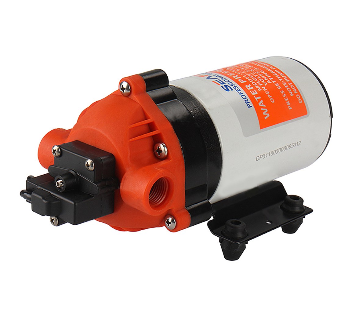 7 LPM 5 Bar 12V Diaphragm Pump