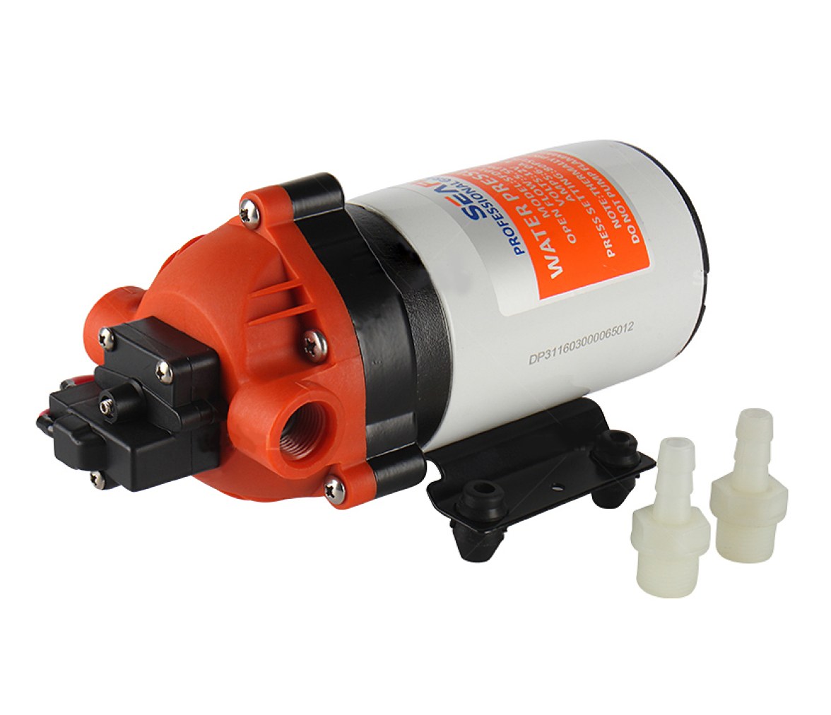 7 LPM 5 Bar 12V Diaphragm Pump