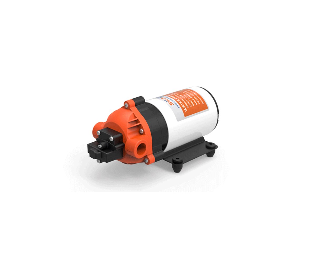 7 LPM 5 Bar 12V Diaphragm Pump