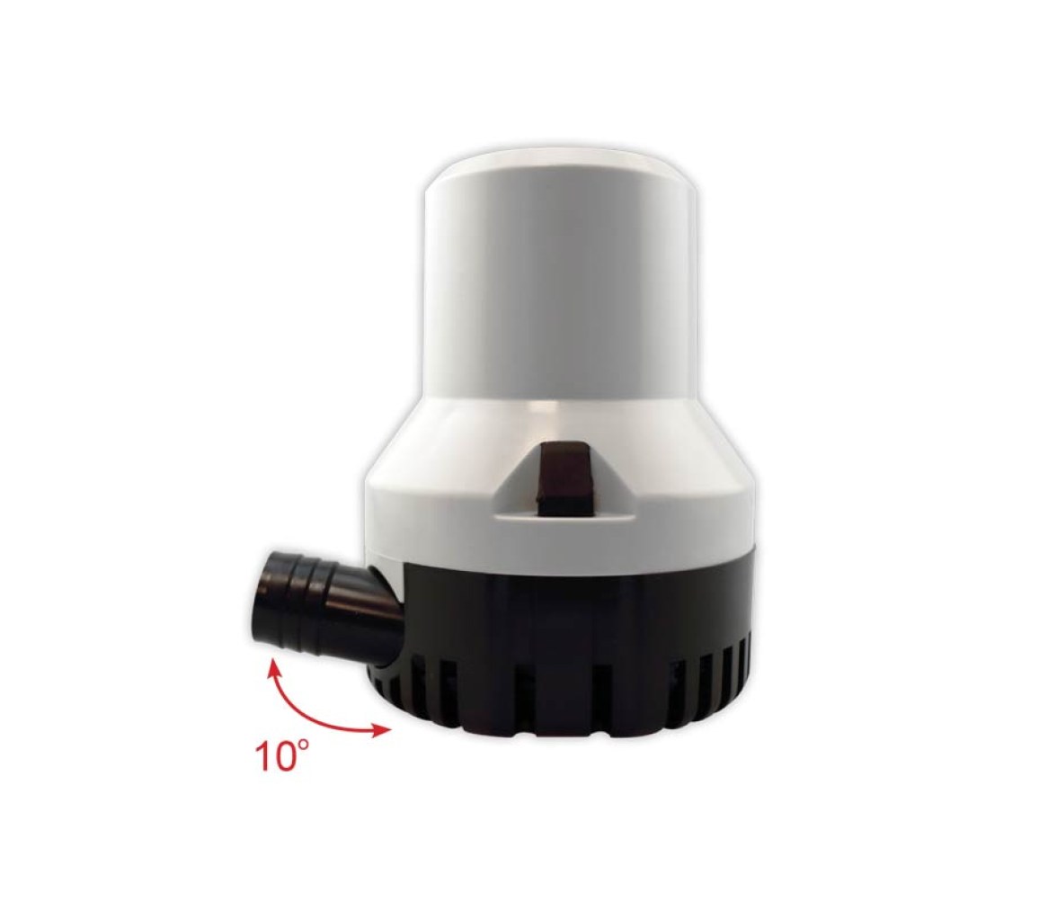 Bomba Sumergible 1500Gph - 2000Gph