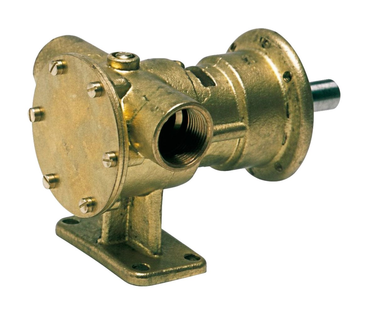 Bomba Tipo Nauco 36