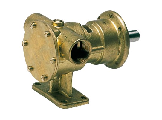 Bomba Tipo Nauco 36