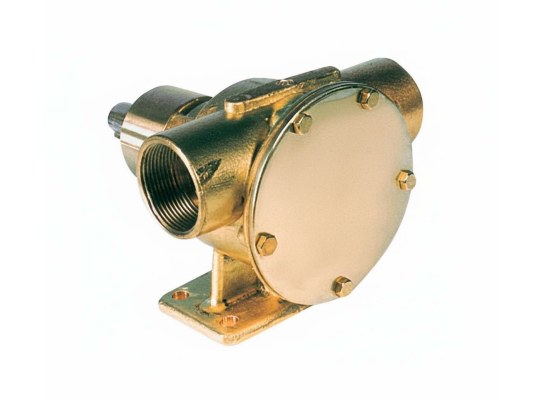 Bomba Tipo Nauco 40