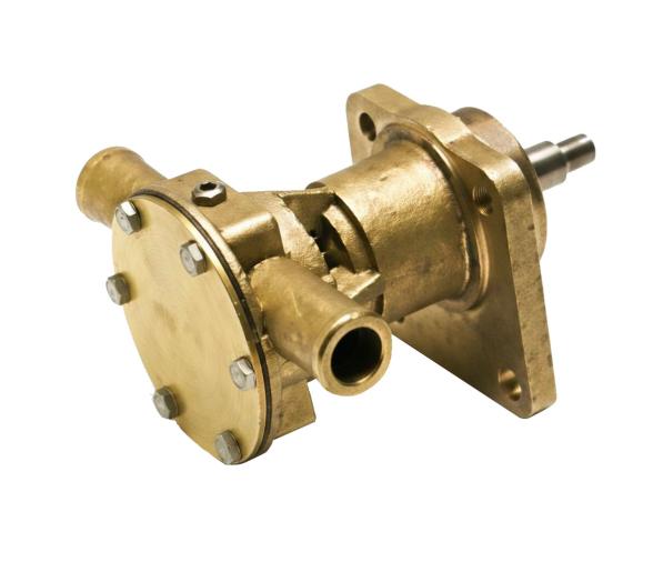 Bomba Tipo Nauco FPR0012