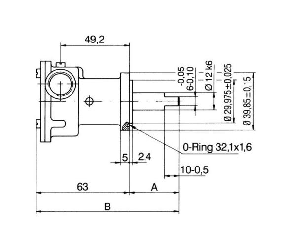 Bomba Tipo Nauco FPR009