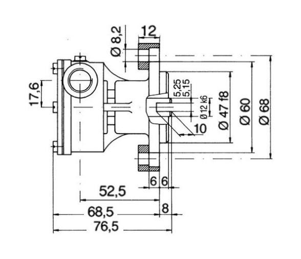 Bomba Tipo Nauco FPR038/034