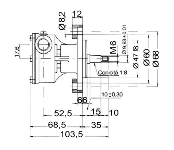 Bomba Tipo Nauco FPR039