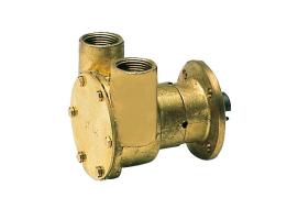 Bomba Tipo Nauco FPR043 con Bridas