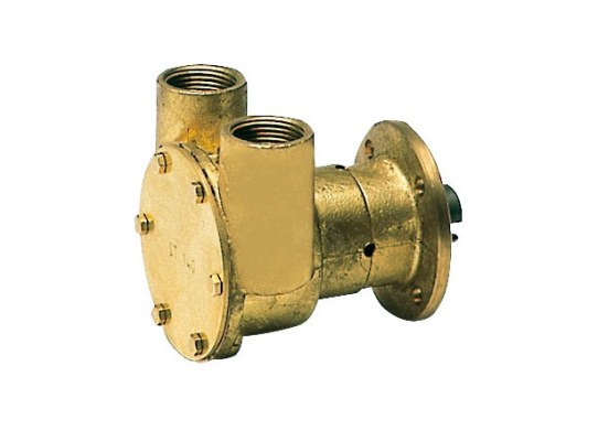Bomba Tipo Nauco FPR046