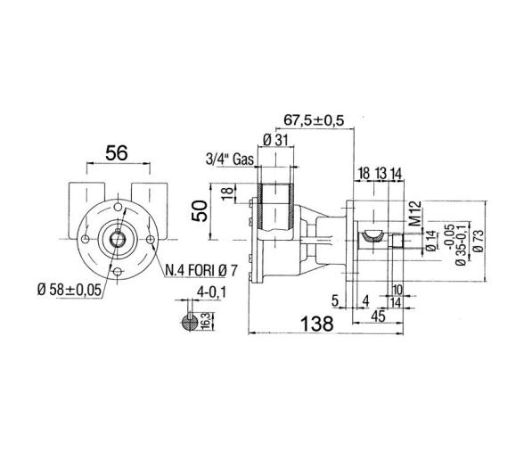 Bomba Tipo Nauco FPR044