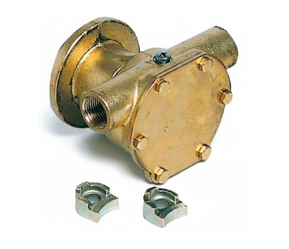 Bomba Tipo Nauco FPR236