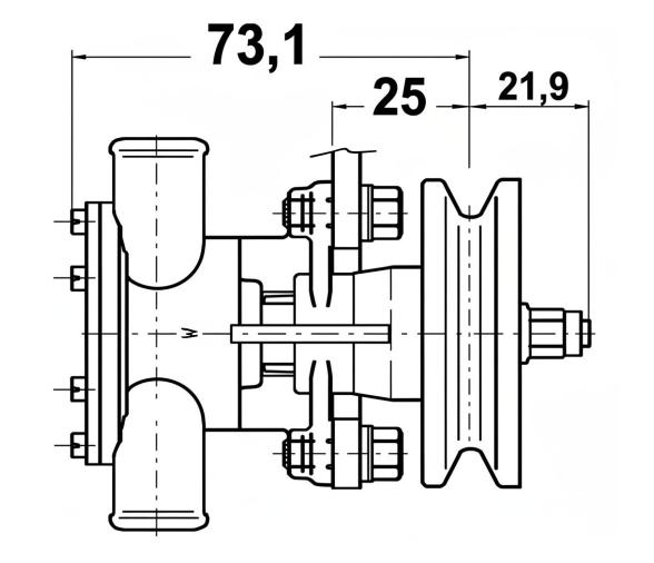 Bomba Tipo Nauco FPR313