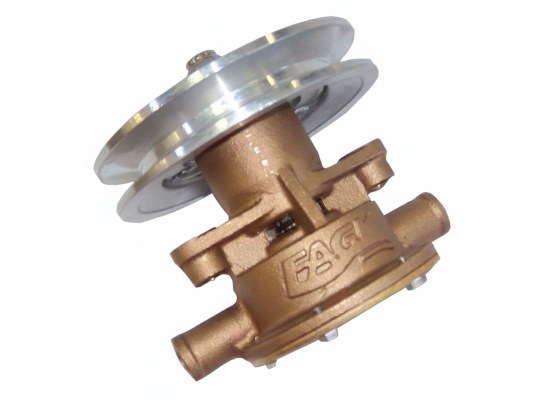 Bomba Tipo Nauco FPR313