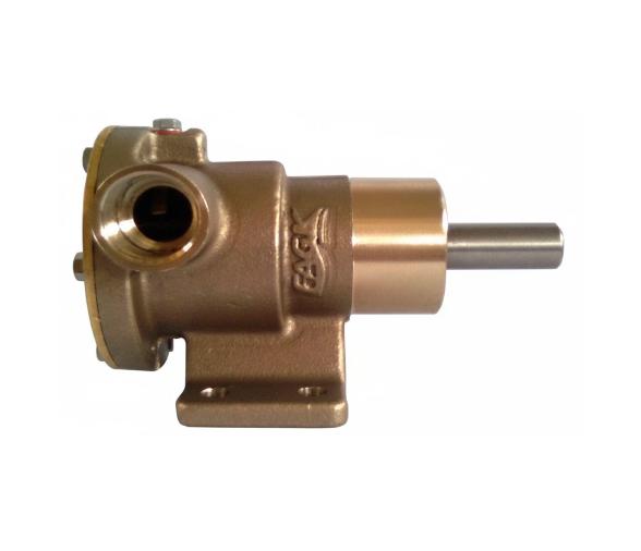 Bomba Tipo Nauco PM36S Modelo 335