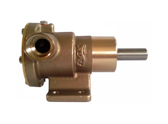 Bomba Tipo Nauco PM36S Modelo 336