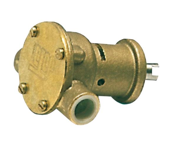 Bomba Tipo Nauco ST114 con Bridas