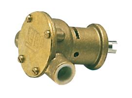 Bomba Tipo Nauco FPR009