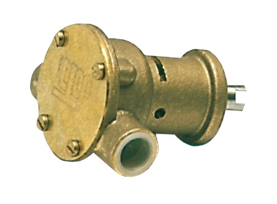 Bomba Tipo Nauco FPR009