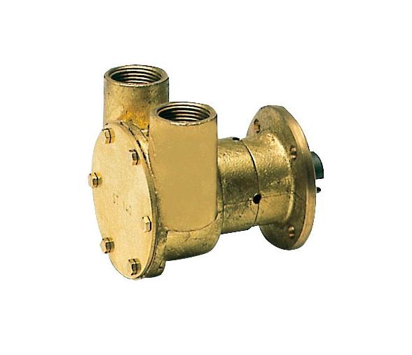 Bomba Tipo Nauco ST140/141 con Bridas