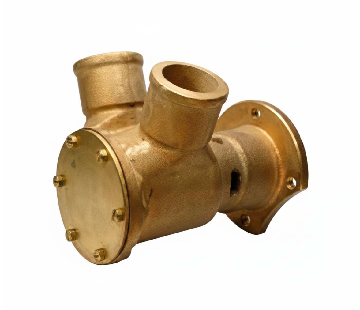Bomba Tipo Nauco ST380