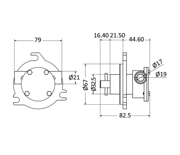 Bomba Tipo Nauco ST914
