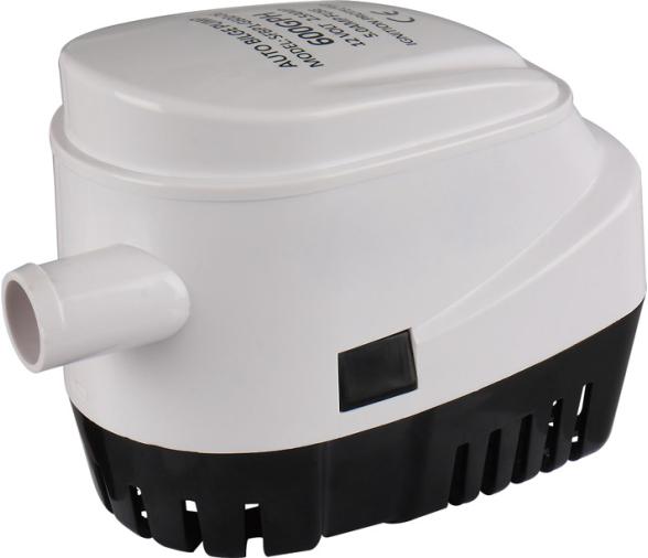 Seaflo Bomba Achique Automática 600GPH 12V