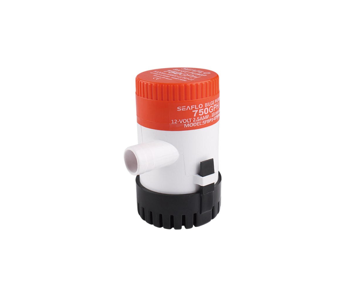 1 Series 750GPH Bilge Pump