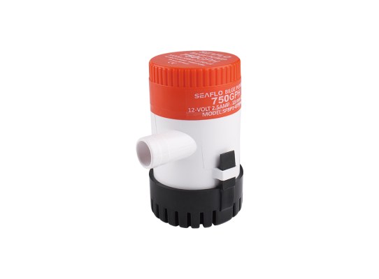 1 Series 750GPH Bilge Pump