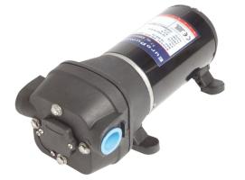 Bomba de Achique Autocebada de 4 Diafragmas