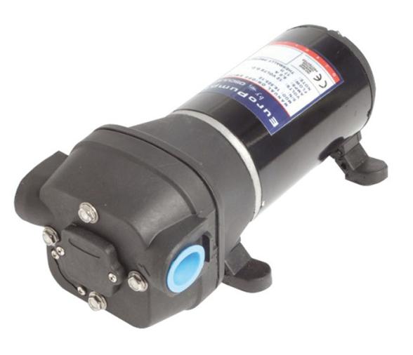 Bomba de Achique Autocebada de 4 Diafragmas