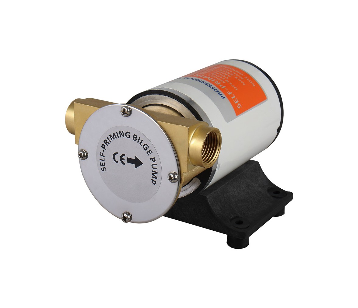 Bomba de Achique Autocebante 8GPM 12V