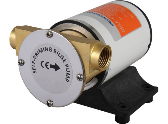 Bomba de Achique Autocebante 8GPM 12V Bomba de Achique Autocebante 8GPM 12V