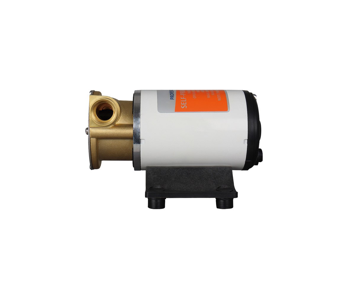 Bomba de Achique Autocebante 8GPM 12V