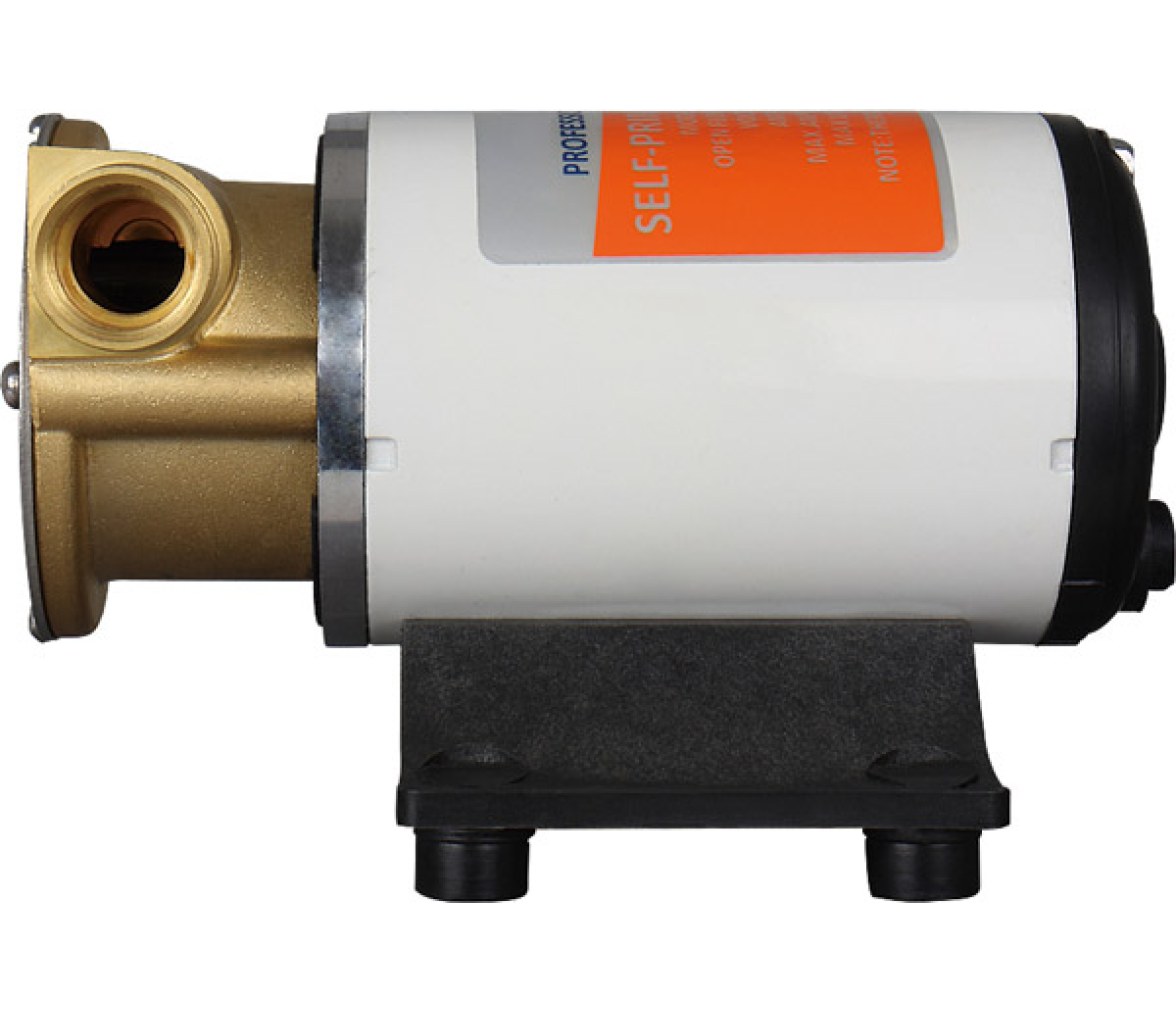 Bomba de Achique Autocebante 8GPM 24V