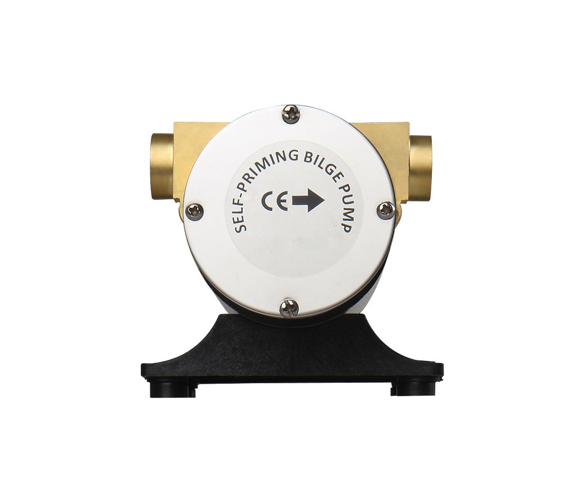 Bomba de Achique Autocebante 8GPM 12V